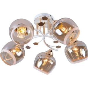 Трековый светильник Reluce 95143-0.3-05 WH+FGD