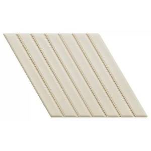 Керамическая плитка WOW Spike Bars 135008 A Talc Matt 15x25.9