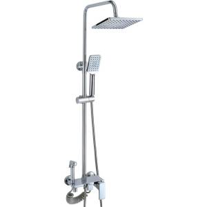 Душевая стойка Savol S-600708D с гигиеническим душем