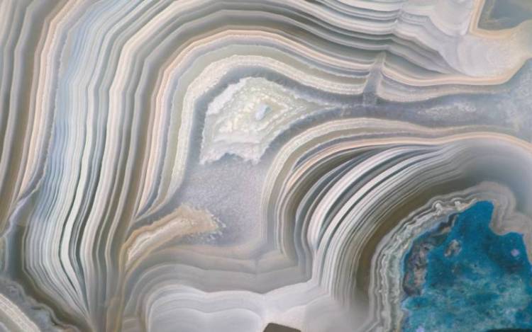 3D Фотообои Artegrafico «Каменные линии в пастельных тонах» KK-043 канвас