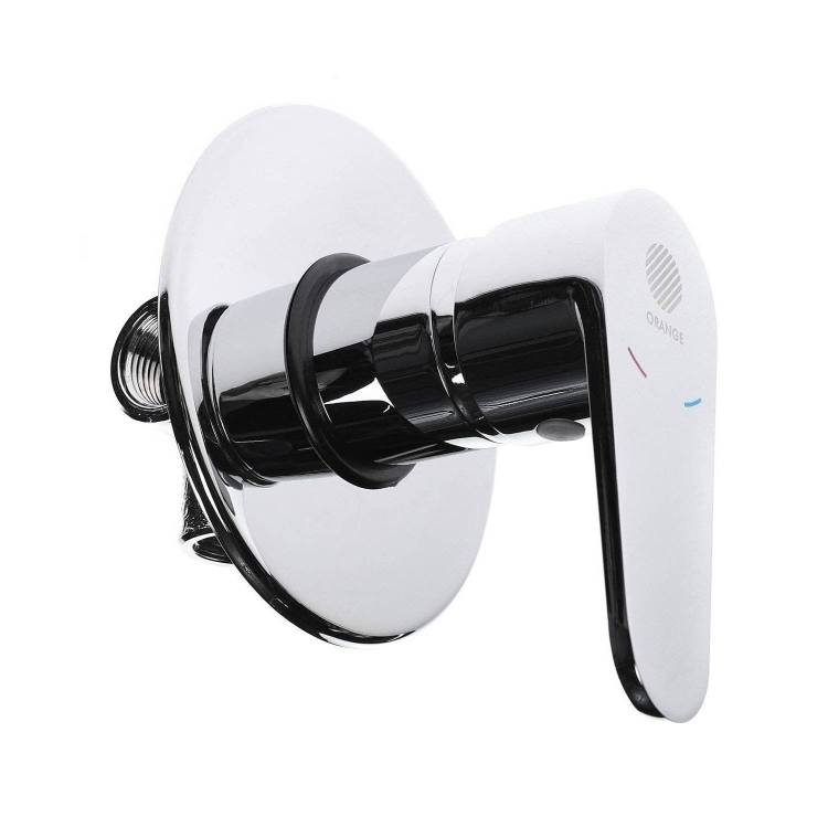 Смеситель для душа Orange Otto M22-400CR хром