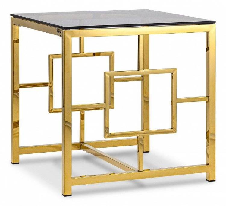 Стол журнальный Stool Group Бруклин SGR_EET-013-TG-1