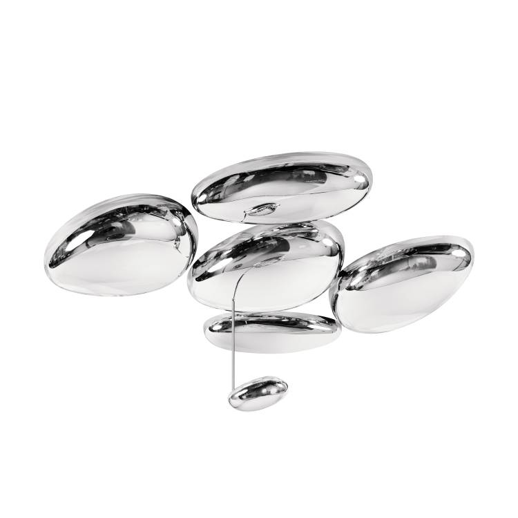 Потолочный светодиодный светильник Loft IT Skydro 10477S