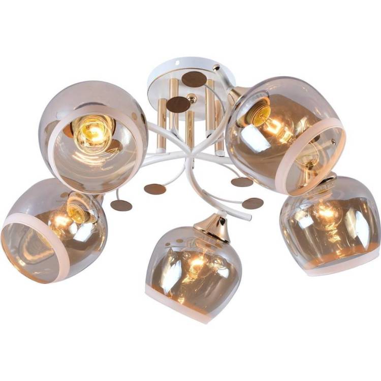 Трековый светильник Reluce 95143-0.3-05 WH+FGD