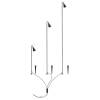Грунтовый светодиодный светильник Arte Lamp Muliphein A1084PA-3BK
