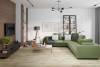 SPC Ламинат Damy Floor Family 4/43 4V SL3739-3 Дуб Белый 1220x180 фото 3