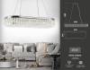 Подвесной светодиодный светильник Ambrella light Traditional TR49733 фото 2