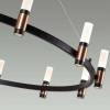 Подвесная светодиодная люстра Odeon Light Malpa 5002/17L фото 3