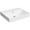 Раковина Kerama Marazzi Pro 50 PROR.wb.50 белая глянцевая