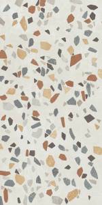 Керамогранит Ametis by Estima Arti 73146 AT02/NS_R10/80x160x10R/GW Multicolor Неполированный Рект 80x160