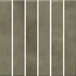 Декор Kerama Marazzi Фес KMD2MSM003BN мозаичный зелёный глянцевый 15x15