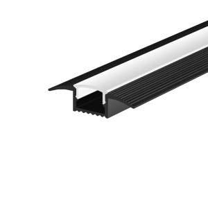 Профиль алюминиевый встраиваемый Led Strip 636023