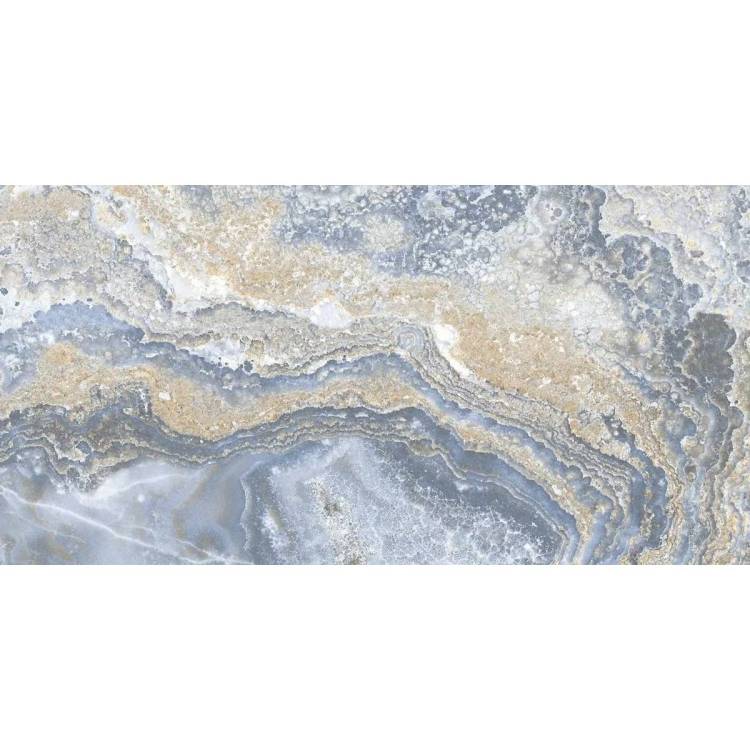 Керамогранит Ennface Accent ENACN1012HG60120 Lava High Glossy 60x120