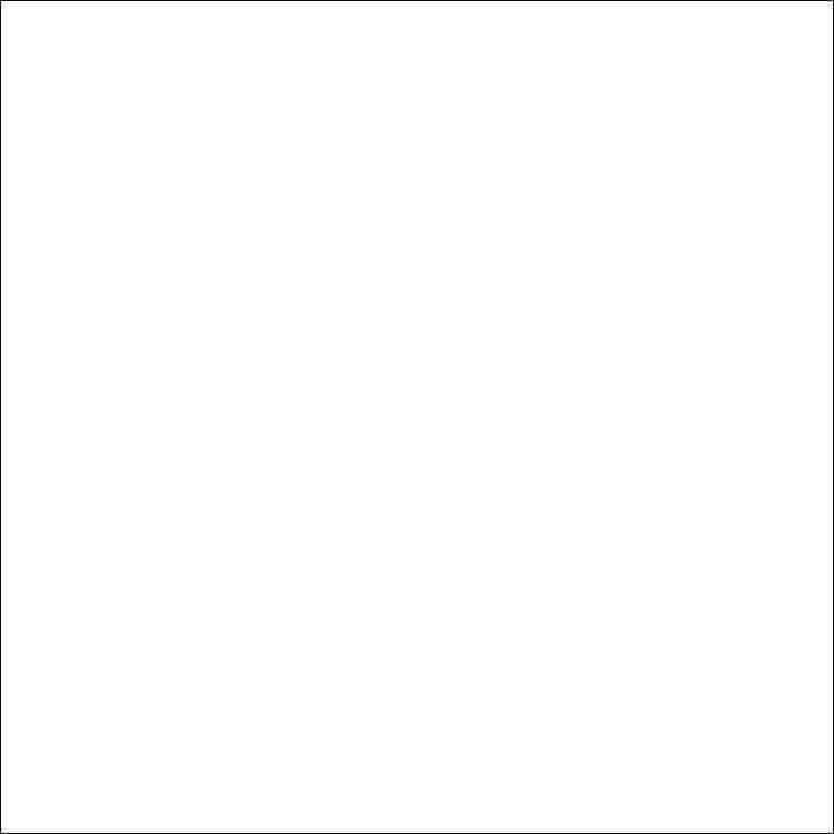 Керамогранит Porcelanicos HDC Colores 59 Bas Blanco Brillo Rect 59x59