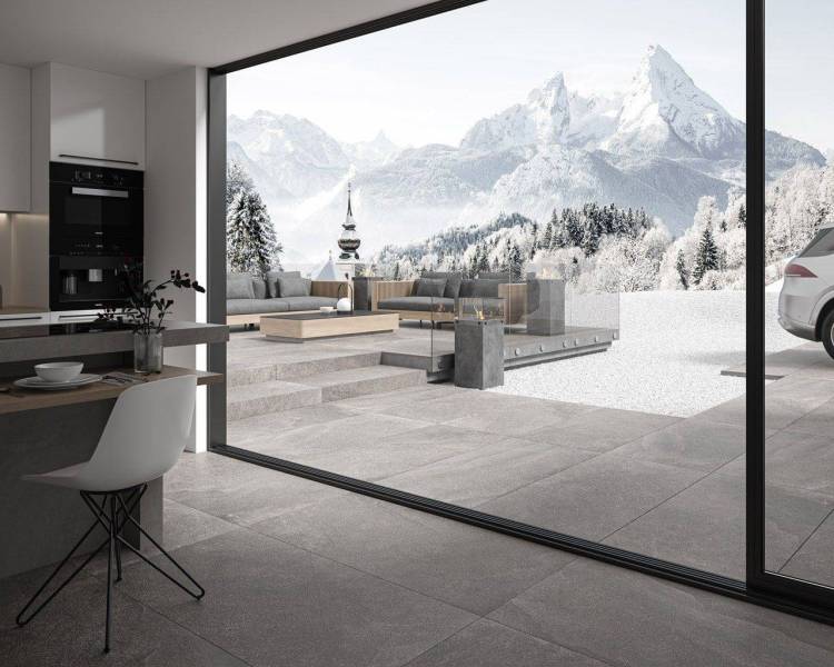 Paradyz Natural Rocks