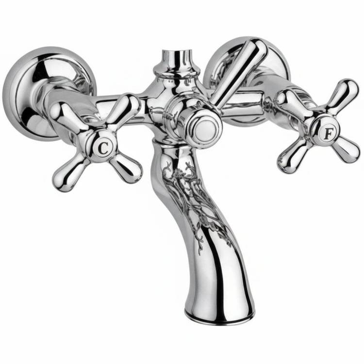 Смеситель для ванны Nicolazzi Nuova Brenta 2500CR хром