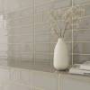 Керамическая плитка WOW Yoko 134626 Pewter Gloss 6.2x12.5 фото 13