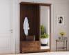 Стенка для прихожей Атмосфера Мирелла 00-00019606 Орех фото 3