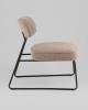 Кресло Stool Group Kate CQ-2020 - BMG K8022-6 бежевый фото 7