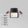 Встраиваемый светильник Technical Alfa LED DL043-01-10W3K-SQ-B-1 фото 4
