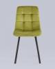 Стул Stool Group Chilly OS-2011 HLR-53 велюр фисташковый фото 2