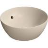 Раковина GSI Pura 885508 бежевый матовый, 42x42