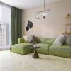 Ламинат Floorwood Palazzo 12/34 4V 6121 Лоренца Линара 600x100 фото 3