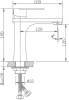 Смеситель для раковины Haiba HB10807 фото 2