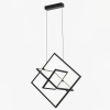 Подвесная светодиодная люстра Citilux Cube CL719241