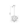 Подвесной светильник Vele Luce Evans VL4032P03 фото 4