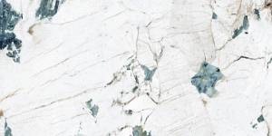 Керамогранит Laparet Crackstone Aqua бирюзовый лаппатированный шайн 60x120