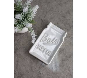 Мыльница Bath Plus Parfum W-CE1962BA-SD бежевый