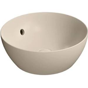 Раковина GSI Pura 885508 бежевый матовый, 42x42