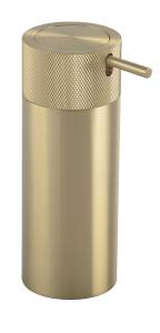 Дозатор Boheme 10929-MG Matt Gold