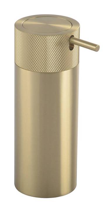 Дозатор Boheme 10929-MG Matt Gold