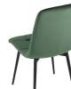 Набор из 4 стульев Stool Group Одди AV 406N-Cdf-08 X4 зеленый фото 7