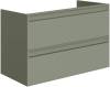 Тумба с раковиной Allen Brau Eclipse 2.0 1.E1002.CGM 2.0 олива матовый, 81x63.4 фото 7