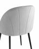 Стул Stool Group Логан AV 413-Cs-08 светло-серый фото 6