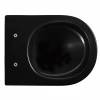 Унитаз с инсталляцией Abber Bequem AC1100MB-AC0105-AC0121MB черный матовый, кнопка черная матовая фото 5