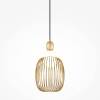 Подвесной светильник Maytoni Modern Levitation MOD376PL-01G1 фото 6