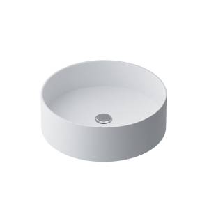 Раковина Am.Pm Func M8FWCC40400WG белый глянец, 40см