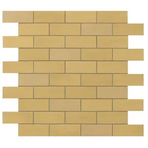 Мозаика Atlas Concorde Arty 9ASC Curry Minibrick (2.8x7.3) 30.5x30.5