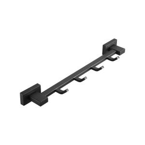 Крючок Belz B90315-4 Черный