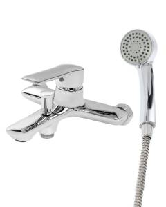 Смеситель для ванны Agger Clean A2410000,хром
