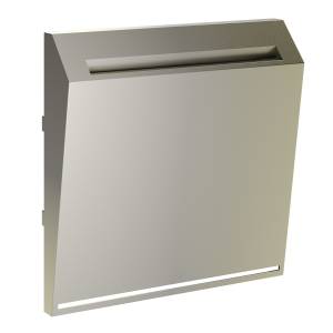 Лицевая панель для карточного выключателя Voltum S70 VLS002604 шелк
