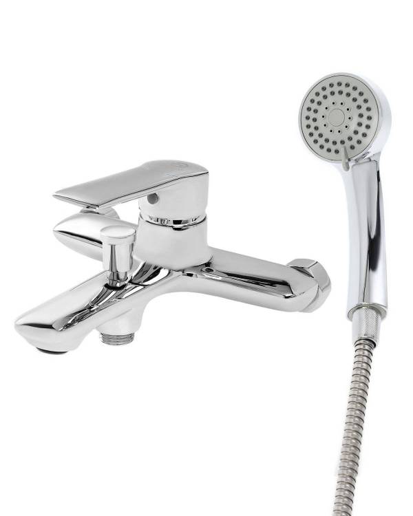 Смеситель для ванны Agger Clean A2410000,хром
