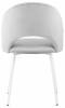 Стул Stool Group Меган AV 415-H09-02(P) белые ножки фото 4