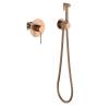 Гигиенический душ Timo Saona 2389/19SM розовое золото