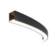 Радиусный профиль Led Strip ALM-3535R-B-D-90°-1.5M