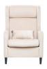 Кресло Leset Хилтон 2500000221224 Венге/Mercury beige фото 2